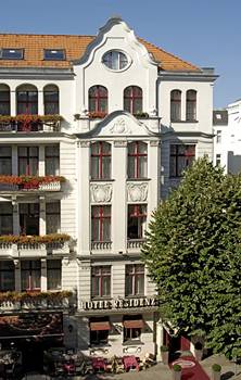 Golden Tulip Residenz Hotel