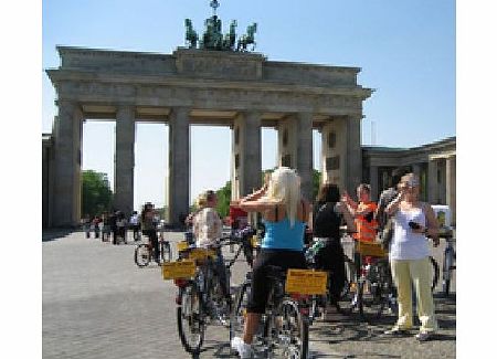Berlin Highlights Bike Tour - Adult