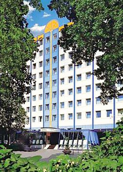 Holiday Inn Berlin Mitte