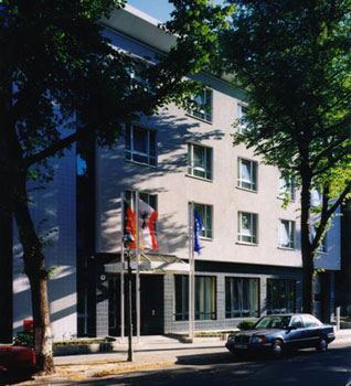 Hotel Alt Tempelhof