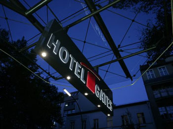 Hotel Gates