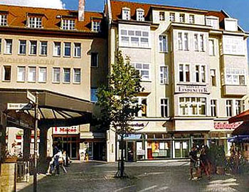 Hotel Lindenufer Berlin