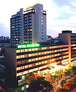 Hotel Sylter Hof Berlin