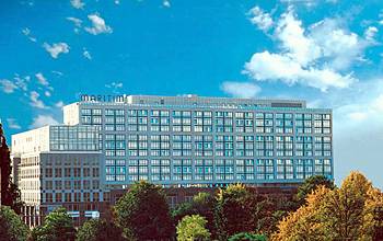 BERLIN Maritim proArte Hotel