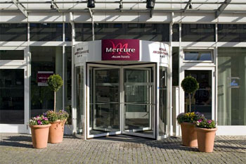 BERLIN Mercure Hotel Berlin An Der Charite