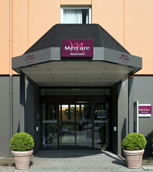 Mercure Hotel Berlin City West