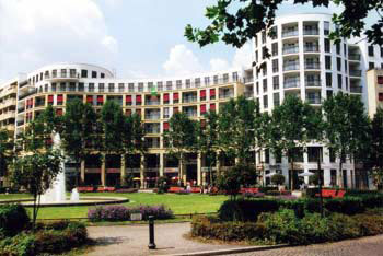 Ramada Plaza Berlin City Centre Hotel & Suites