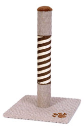Scratcher & Climber (Beige/Brown)