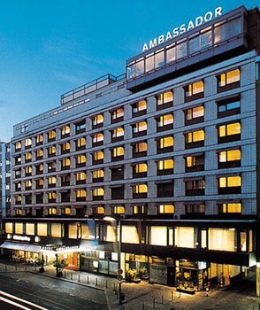 SORAT Hotel Ambassador