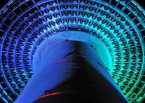 Berlin TV Tower - Early Bird or Late Night