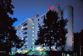 BERLIN Winters Hotel Berlin City Messe