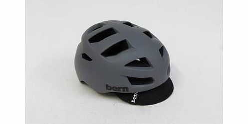 Bern Allston Zipmold Helmet - Small/medium (ex