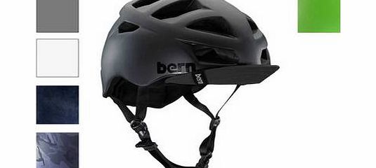 Bern Allston Zipmold Helmet