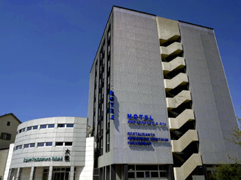 BERN Ambassador Hotel