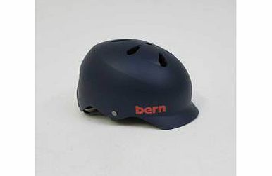 Bern Watts Thin Shell Eps Helmet - Small/medium
