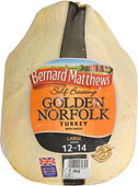 Golden Norfolk Large Basted