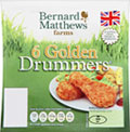 Golden Turkey Drummers (340g)