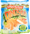 Bernard Matthews Turkey Dinosaurs (400g)