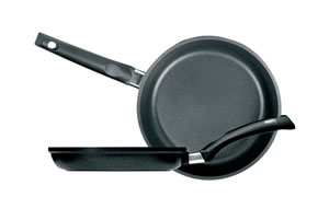 BERNDES Signocast Classic Black Frypan 20cm