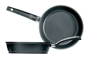 BERNDES Signocast Classic Black Saute pan