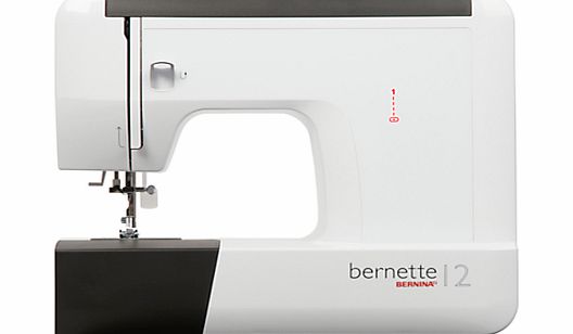 Bernette 12 Sewing Machine