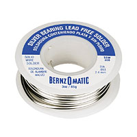 Lead Free Solid Wire Solder 85g