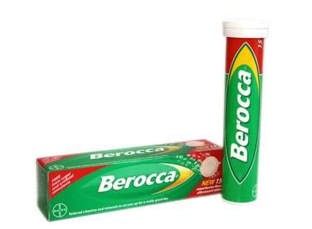 Berocca Mixed Berries 15