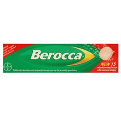 Berocca Mixed Berry Tablets