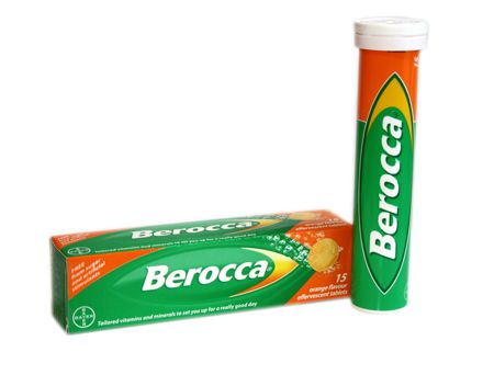 Berocca Orange 15