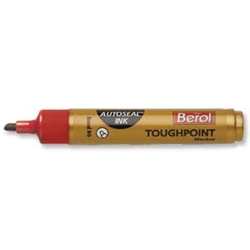 Autoseal Toughpoint Marker Bullet Tip