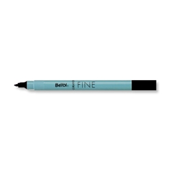 berol Colour Fine Pen 0.6mm Line Width Black