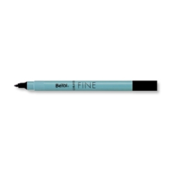 Colour Fine Pen 0.6mm Line Width Black