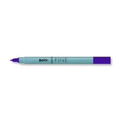 Colour Fine Pen 0.6mm Line Width Blue