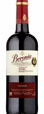 Rioja Crianza