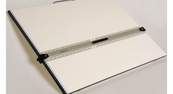 Bertram-Art Bertram Hardy A3 Drawing Board c/w PM,PM lock,finger grip