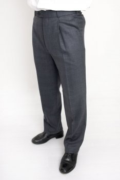 Berwin Prince of Wales Check Trouser