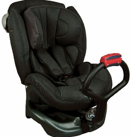 BeSafe Izi Combi X3 Lux Interior Car Seat 2014