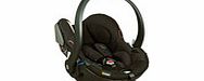 BeSafe iZi Go Car Seat - Black Alcantara