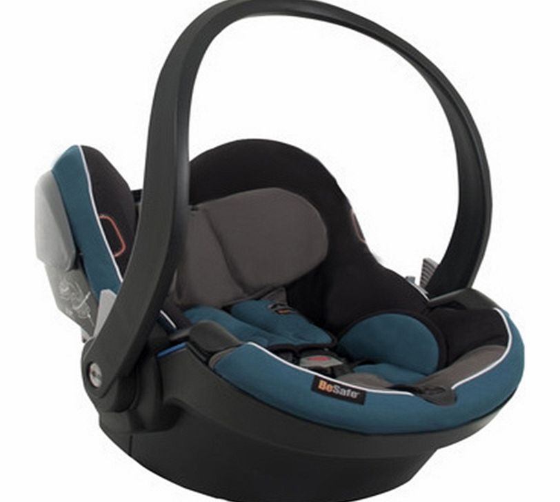 BeSafe Izi Go Infant Carrier Car Seat Petrol Grey