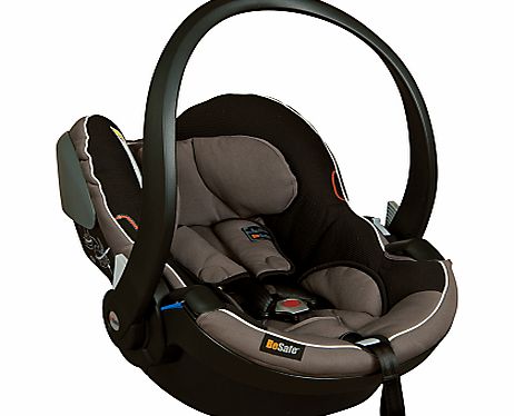 BeSafe iZi Go X1 Car Seat, Grey