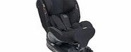BeSafe iZi Kid i-Size Car Seat - Black Alcantara