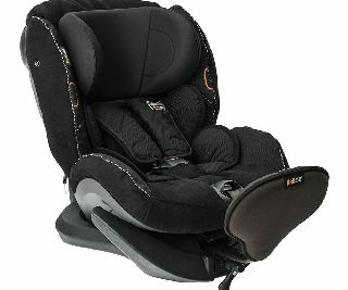 BeSafe Izi Plus Rear Facing Car Seat Black