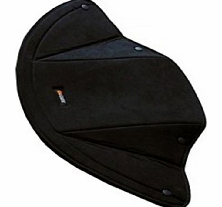 BeSafe Sun Canopy X3 Black