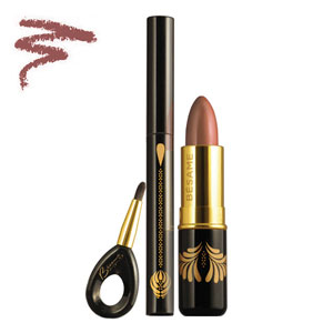 Besame Cosmetics Voluptuous Lip Colour Set - Champagne