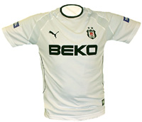 Besiktas Puma Besiktas 3rd 03/04
