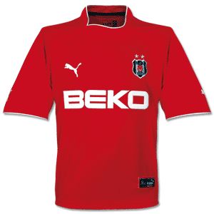 Puma Besiktas away 03/04
