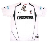 Puma Besiktas away 04/05