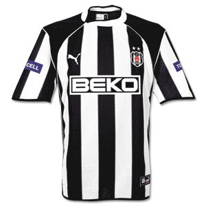 Besiktas Puma Besiktas home 03/04
