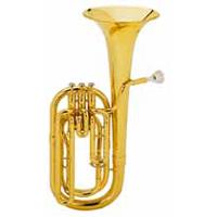 Besson BE757-2-0 Baritone Horn (silver.)