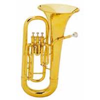 BE762-2-0 Euphonium (silver.)